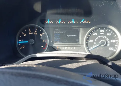 2016 Ford F-150 Xlt z USA, uszkodzony, nr VIN 1FTEW1EG2GFD39477